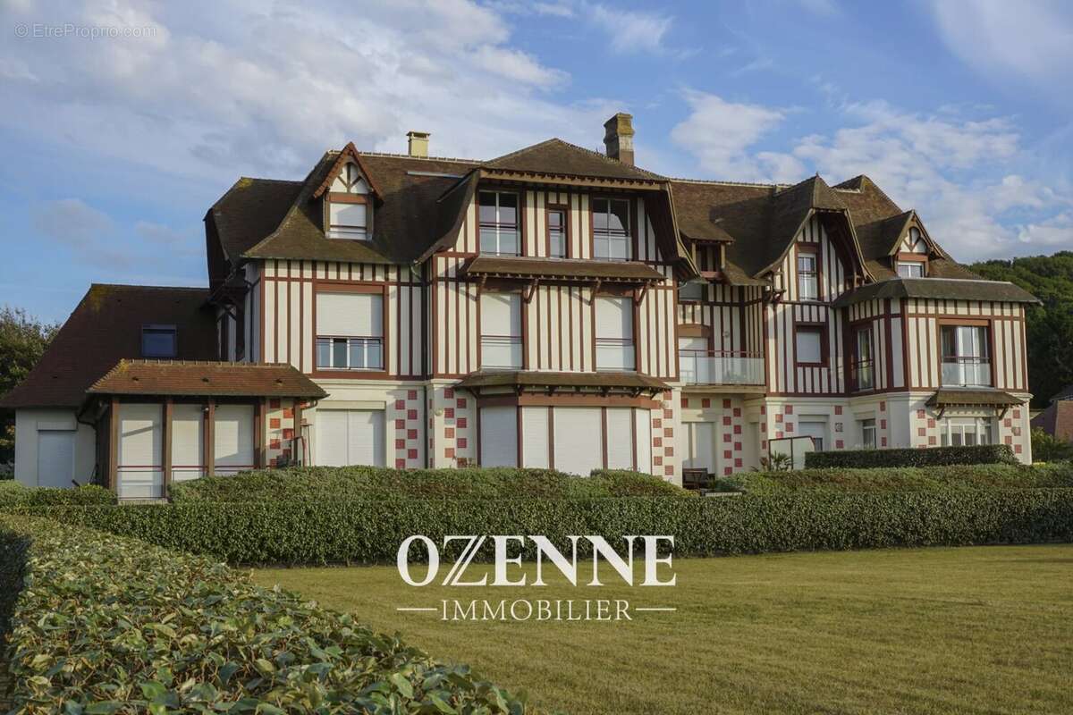 Appartement à BENERVILLE-SUR-MER