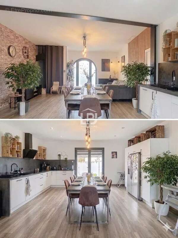 Maison à PORTET-SUR-GARONNE