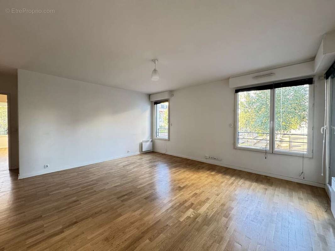 Appartement à ISSY-LES-MOULINEAUX