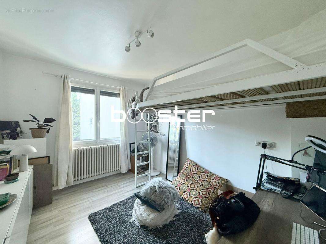Coup de coeur à Patte d'Oie - Grand 3 Pièces traversant avec Balcon et Garage - photo 5