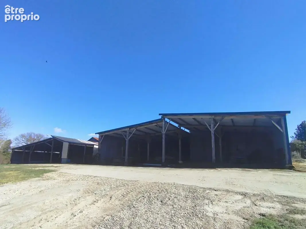 Longère (250m²), dépendances et  hangars (1 500m²), Maumusson ( 44540) - photo 8