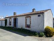 Maison à LONGEVILLE-SUR-MER