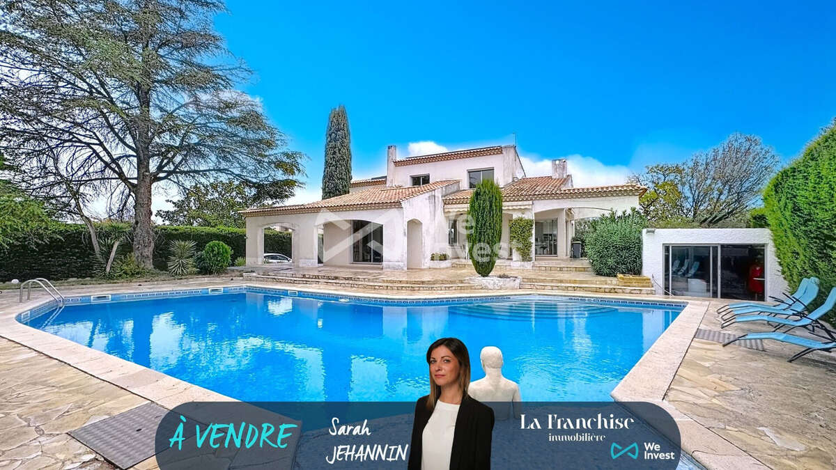 Maison à SAINT-JEAN-DE-VEDAS