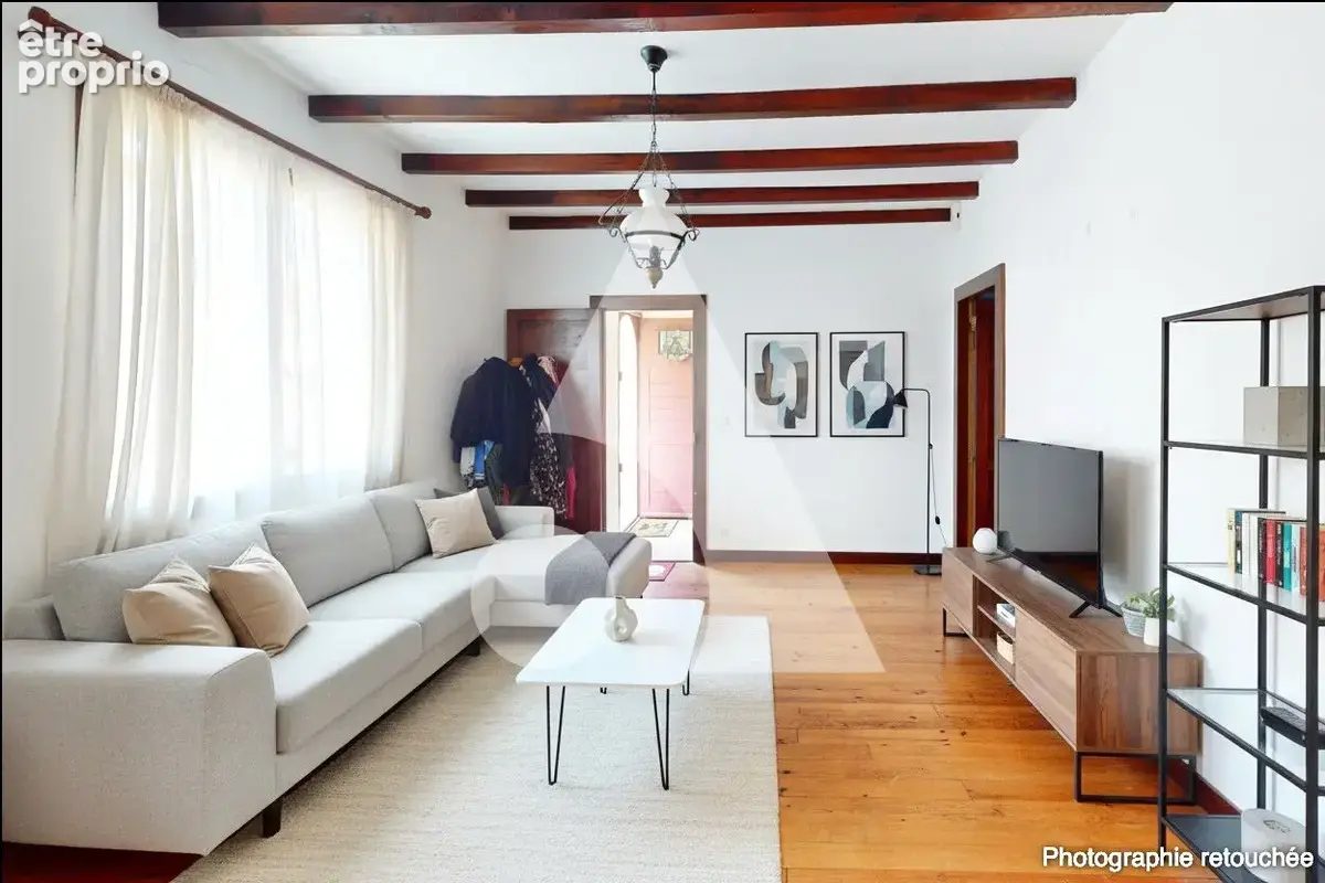 Maison T7 138m2 idéalement située, avec garage et jardin arboré - photo 2