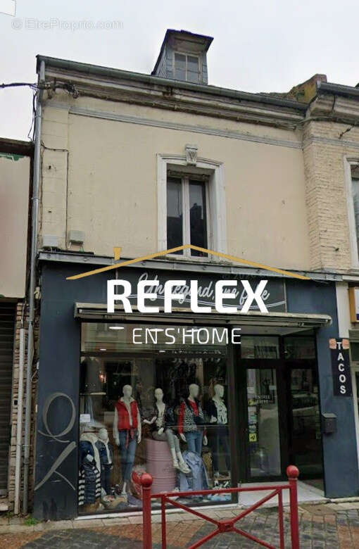 Appartement à DOULLENS