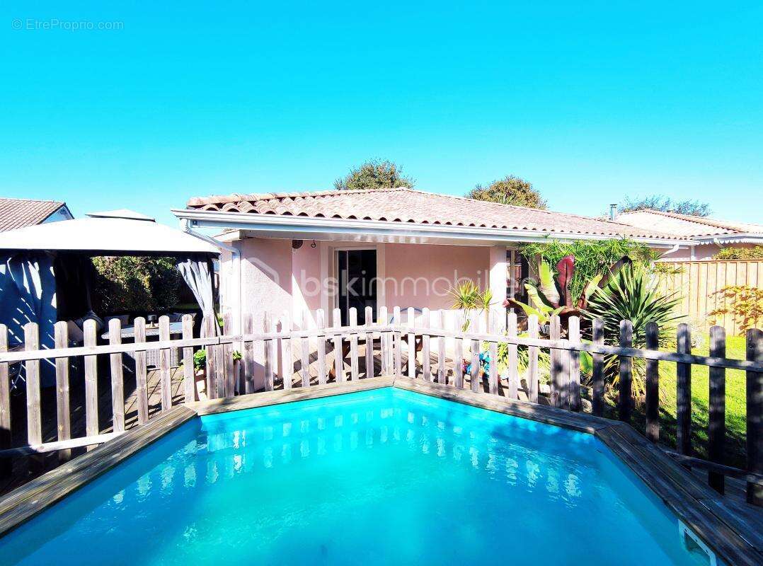 Pavillon 4 chambres - photo 23