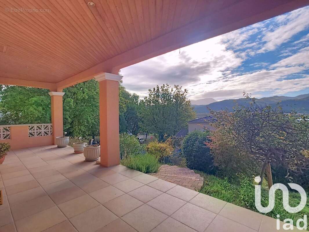 Photo 4 - Maison à AIGLUN