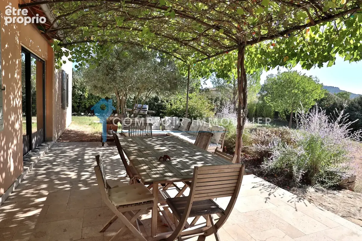 Dept 84 - Saint-Saturnin les Apt - Ravissante maison de 195 m2 habitables avec piscine - photo 21