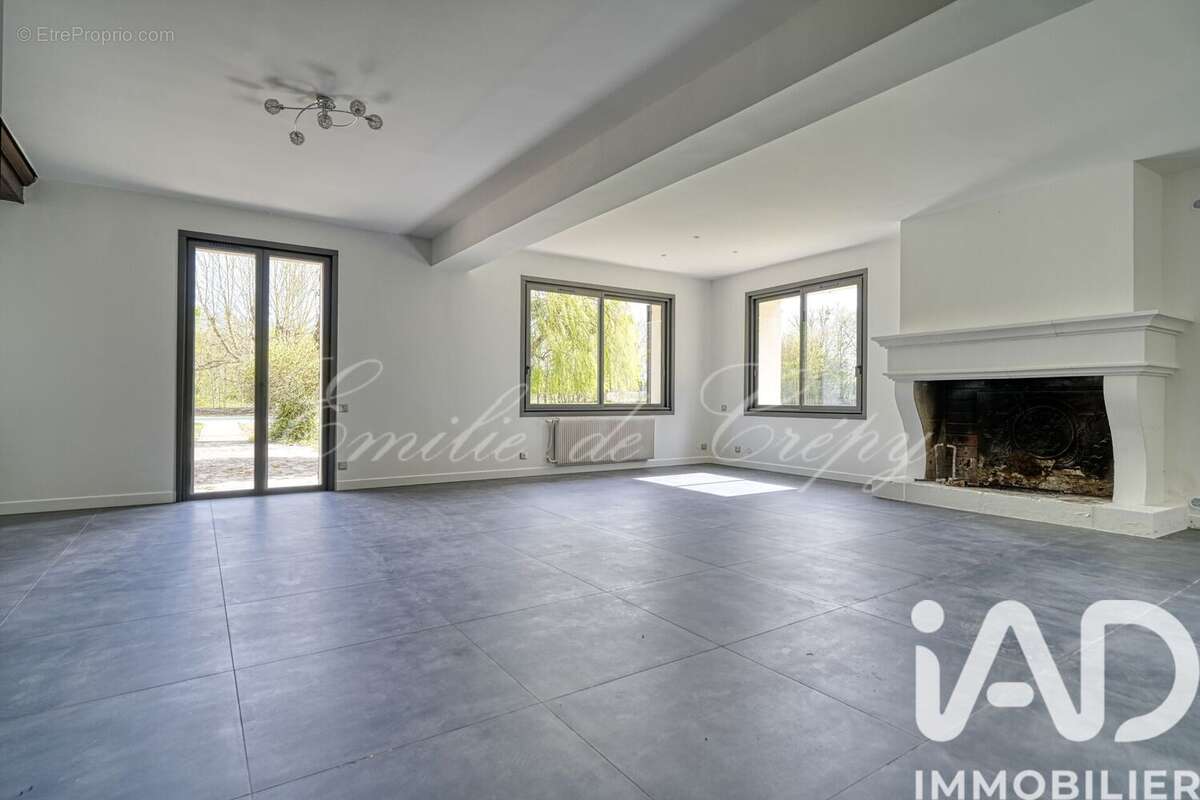 Photo 9 - Maison à CHEVREUSE