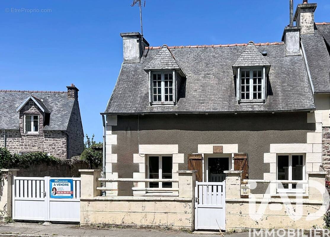 Photo 1 - Maison à PAIMPOL