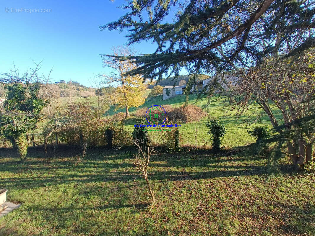 Maison à BON-ENCONTRE