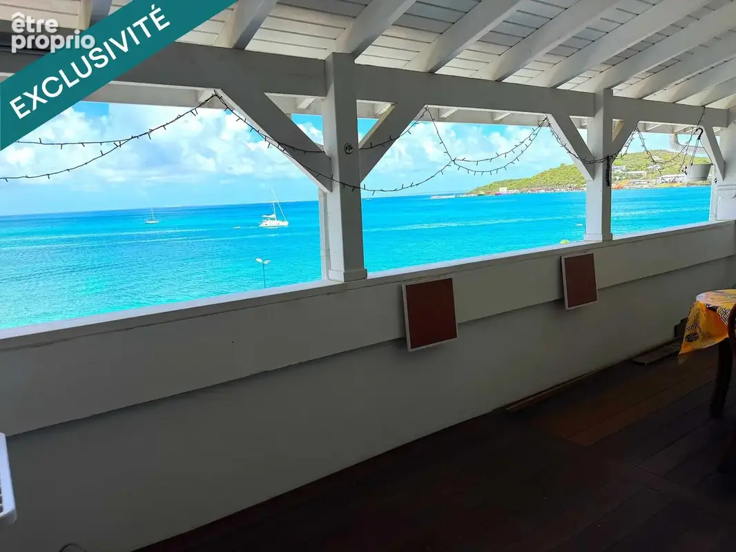 Photo 1 - Appartement à SAINT-MARTIN