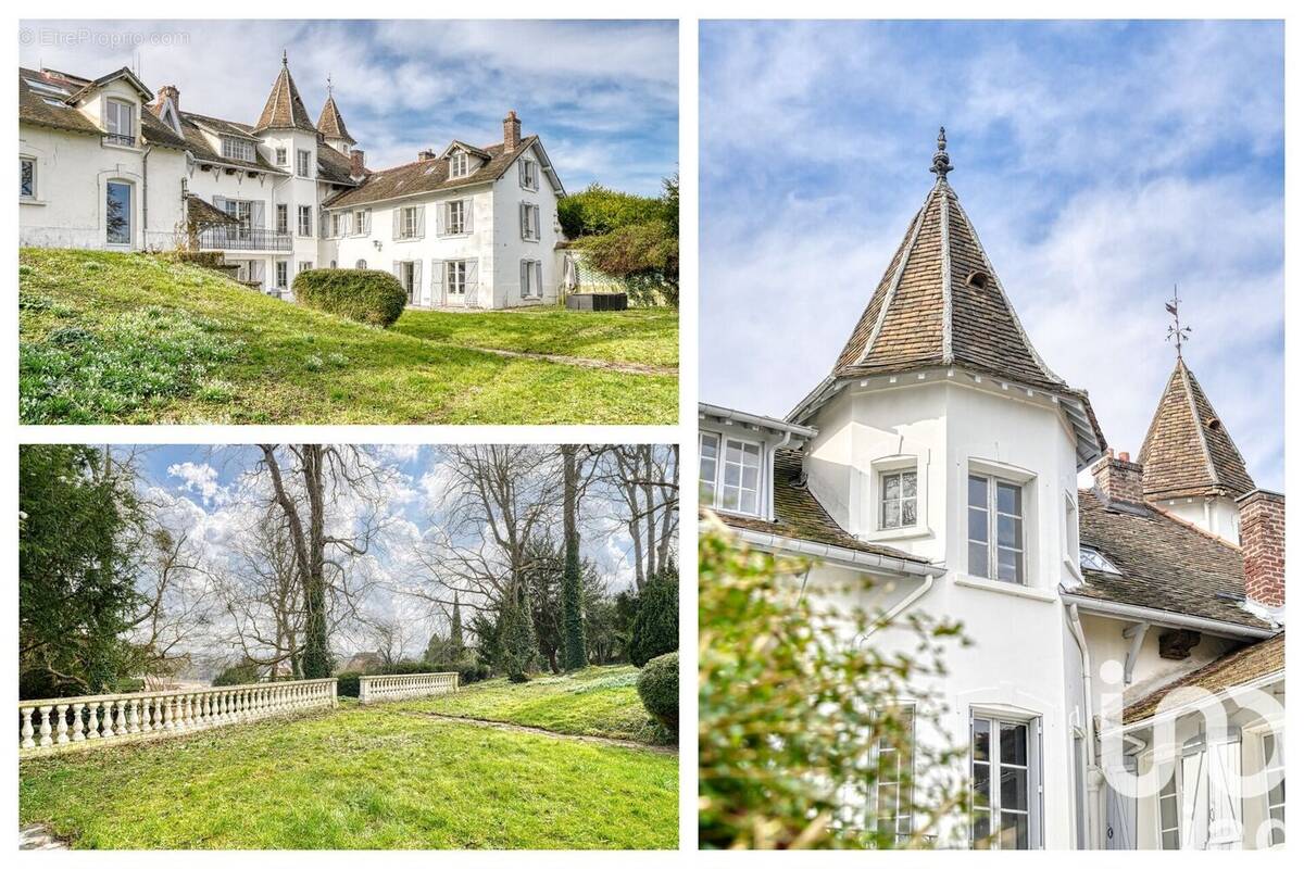 Photo 1 - Maison à HARDRICOURT