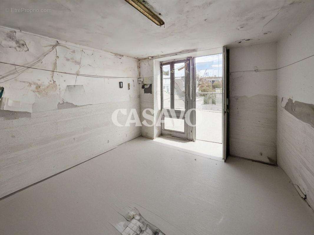 Maison à LE PLESSIS-BOUCHARD