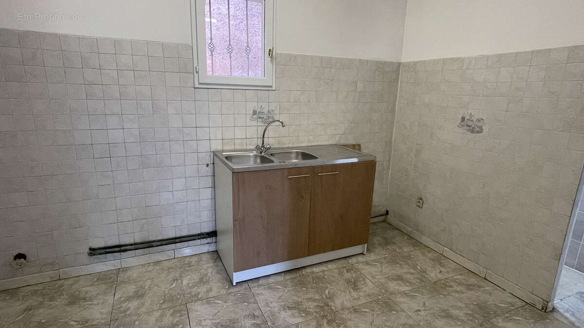 Maison à MARSEILLE-14E