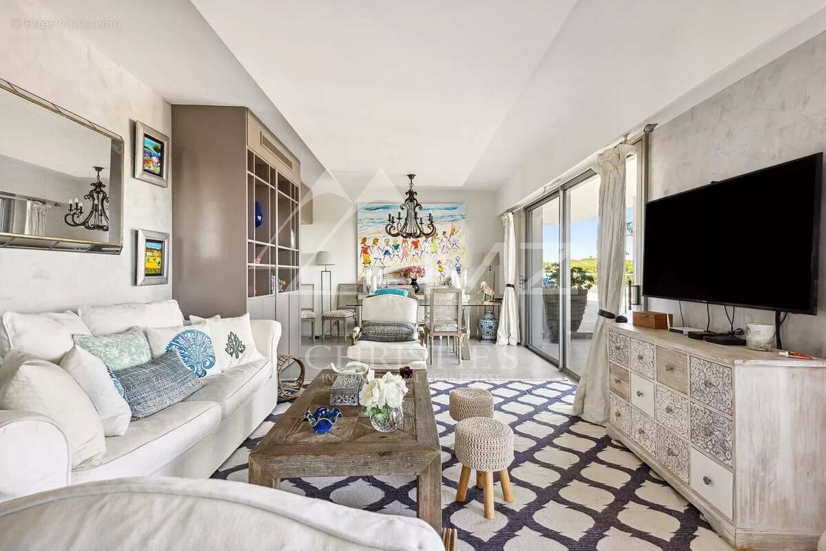 Appartement à ANTIBES