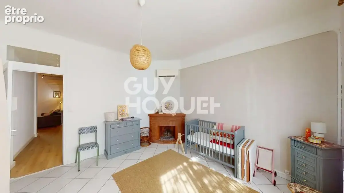 PERPIGNAN, Appartement de type T3 en rez-de-chaussée avec terrasse et garage - photo 7