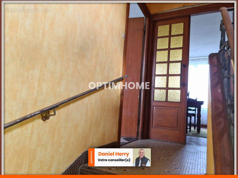 Maison à PLOUZEVEDE