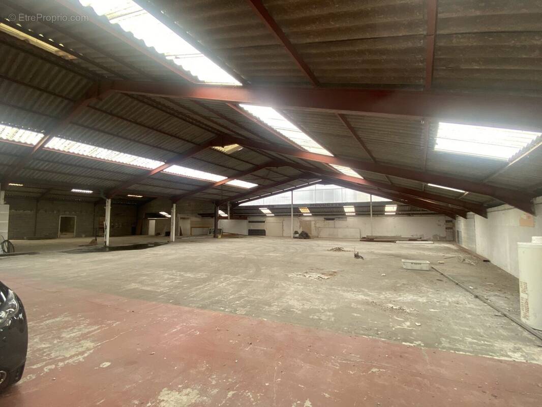 Commerce à SAINT-JUNIEN