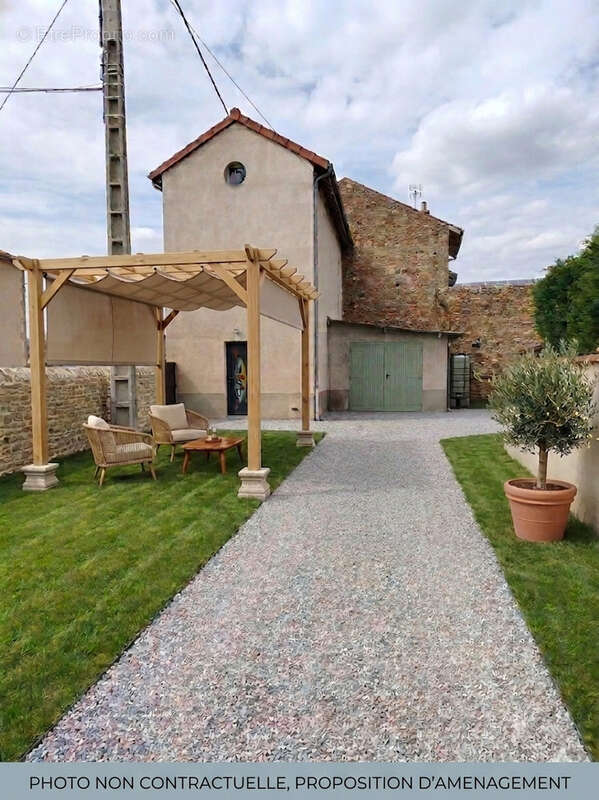 Maison à ISSOIRE