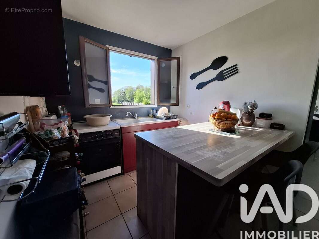 Photo 8 - Maison à VILLERS-COTTERETS