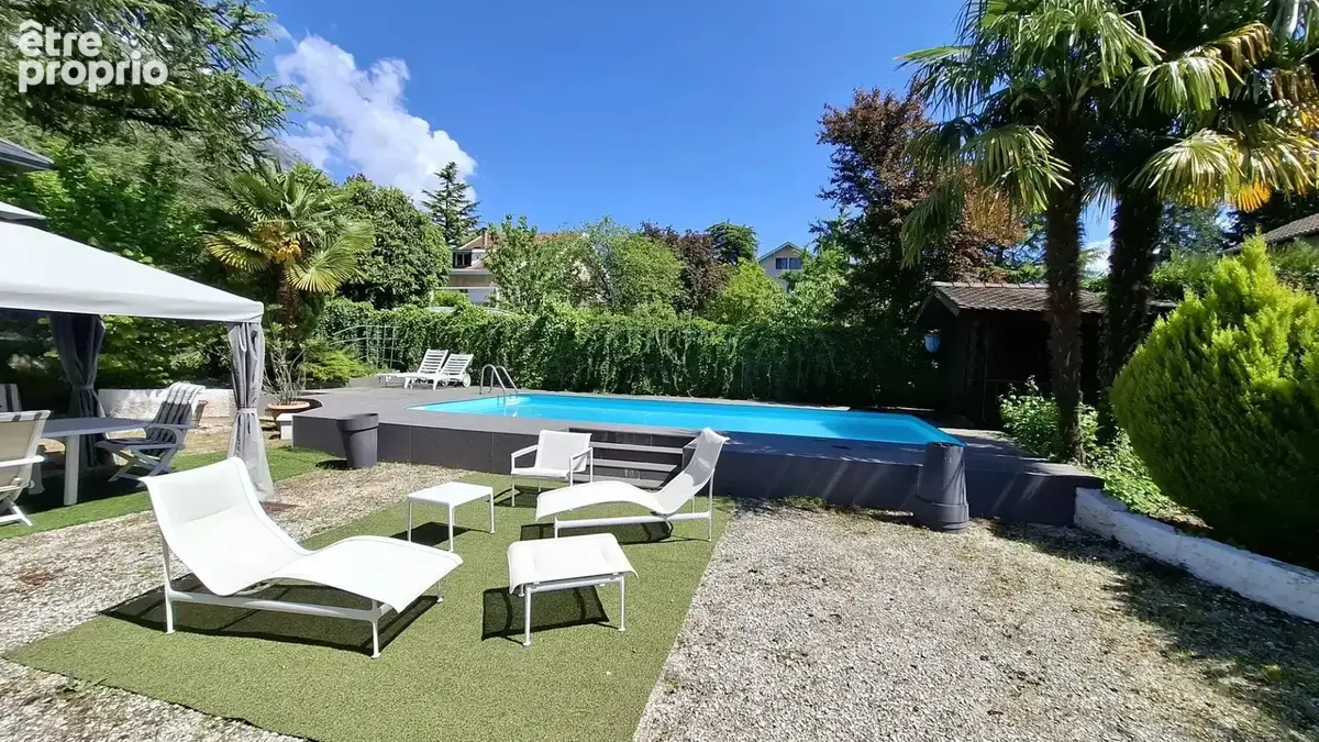 Maison de caractère au calme avec piscine - photo 4