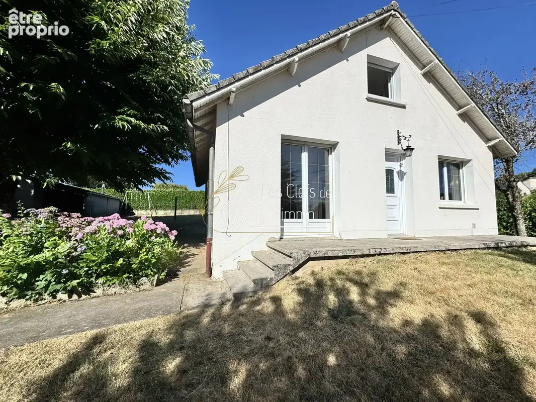 Maison à BARAQUEVILLE