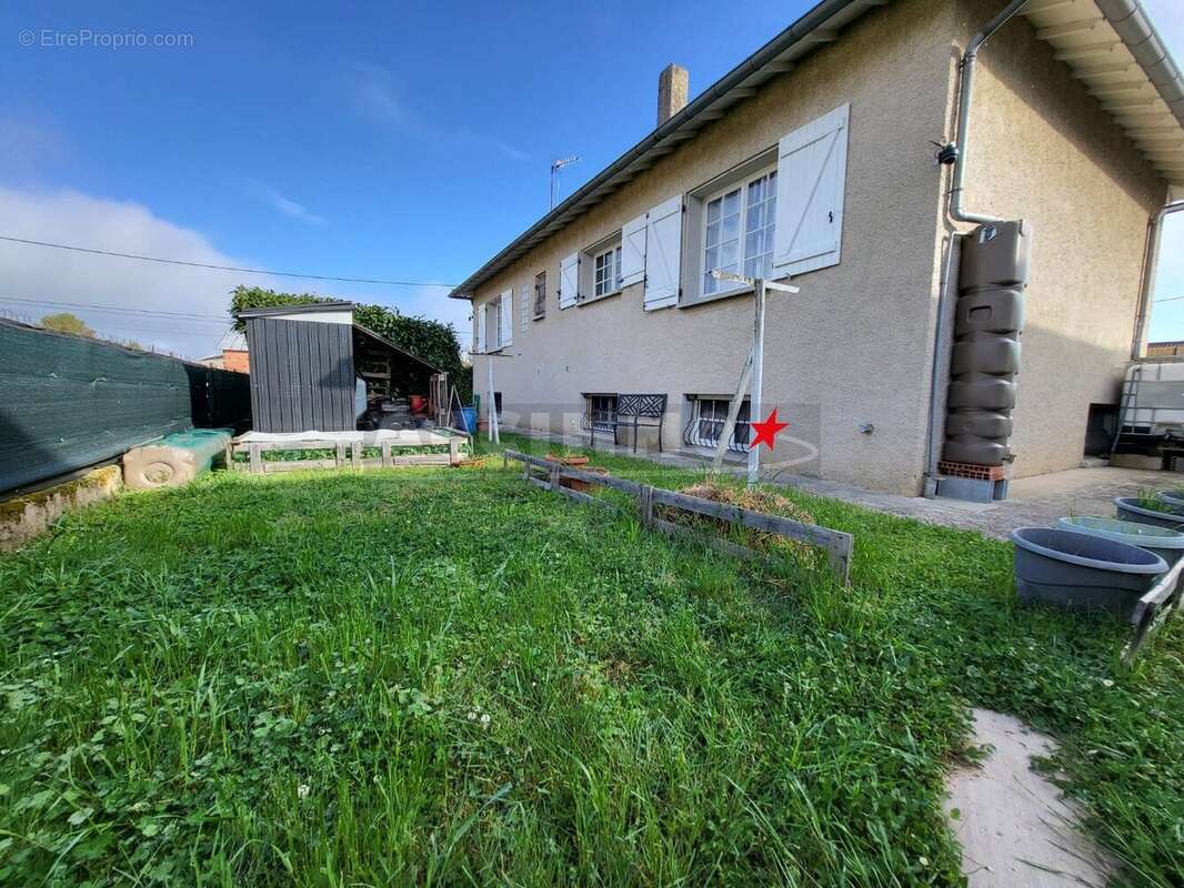 Lavaur - maison - photo 8