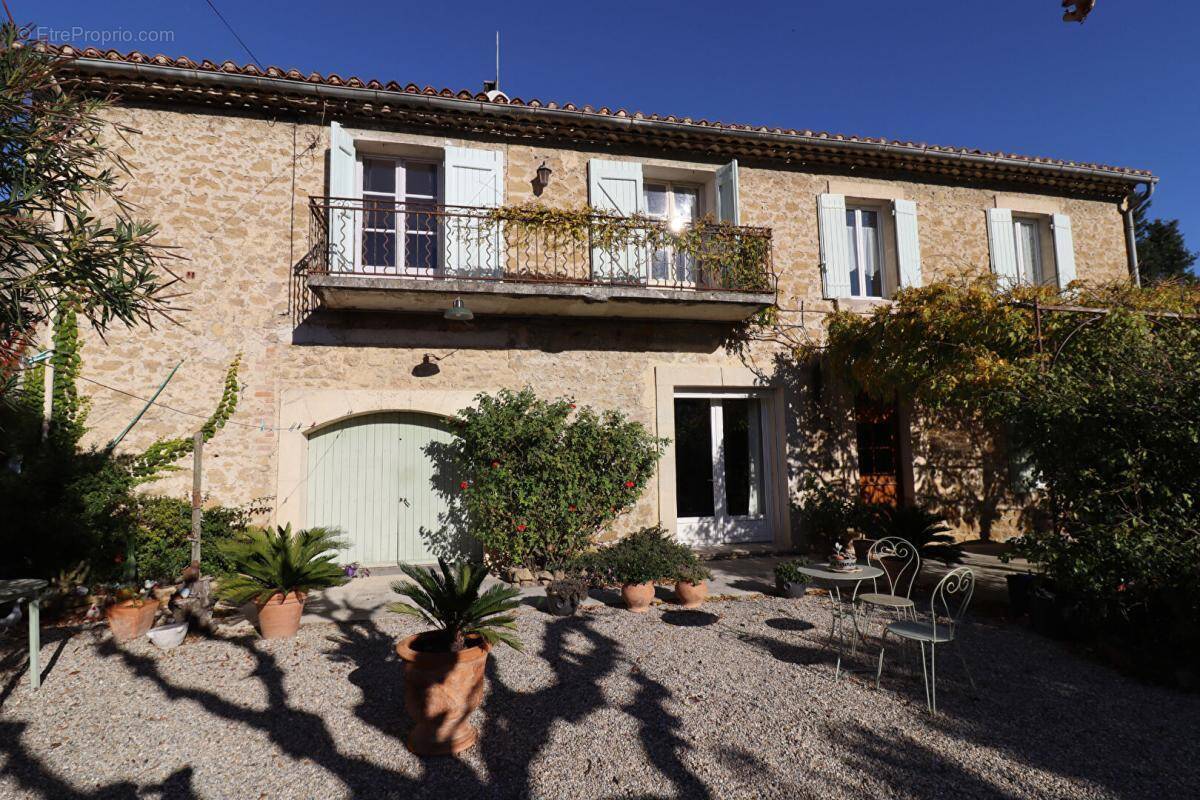 Maison à BEDARRIDES