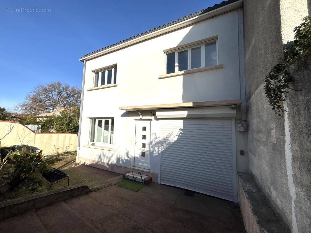 Maison à MERIGNAC