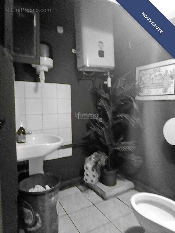 Commerce à MARSEILLE-13E