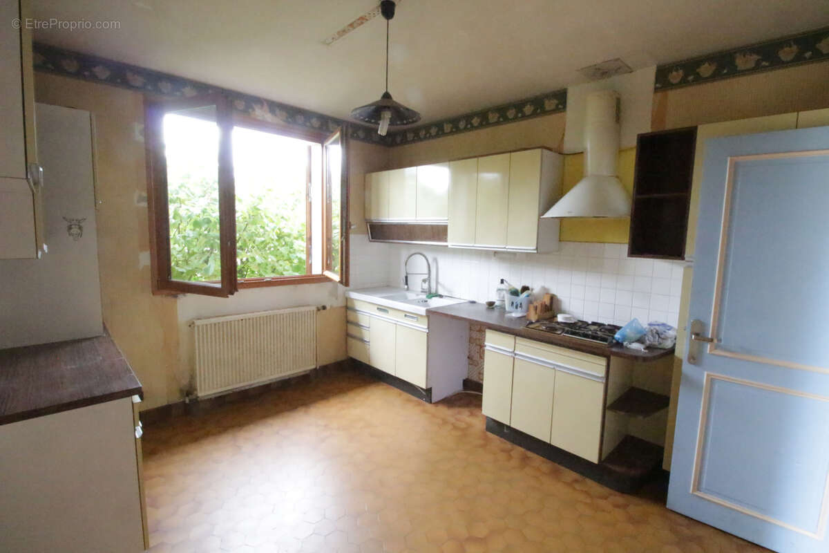 Maison à CHASSENEUIL-DU-POITOU