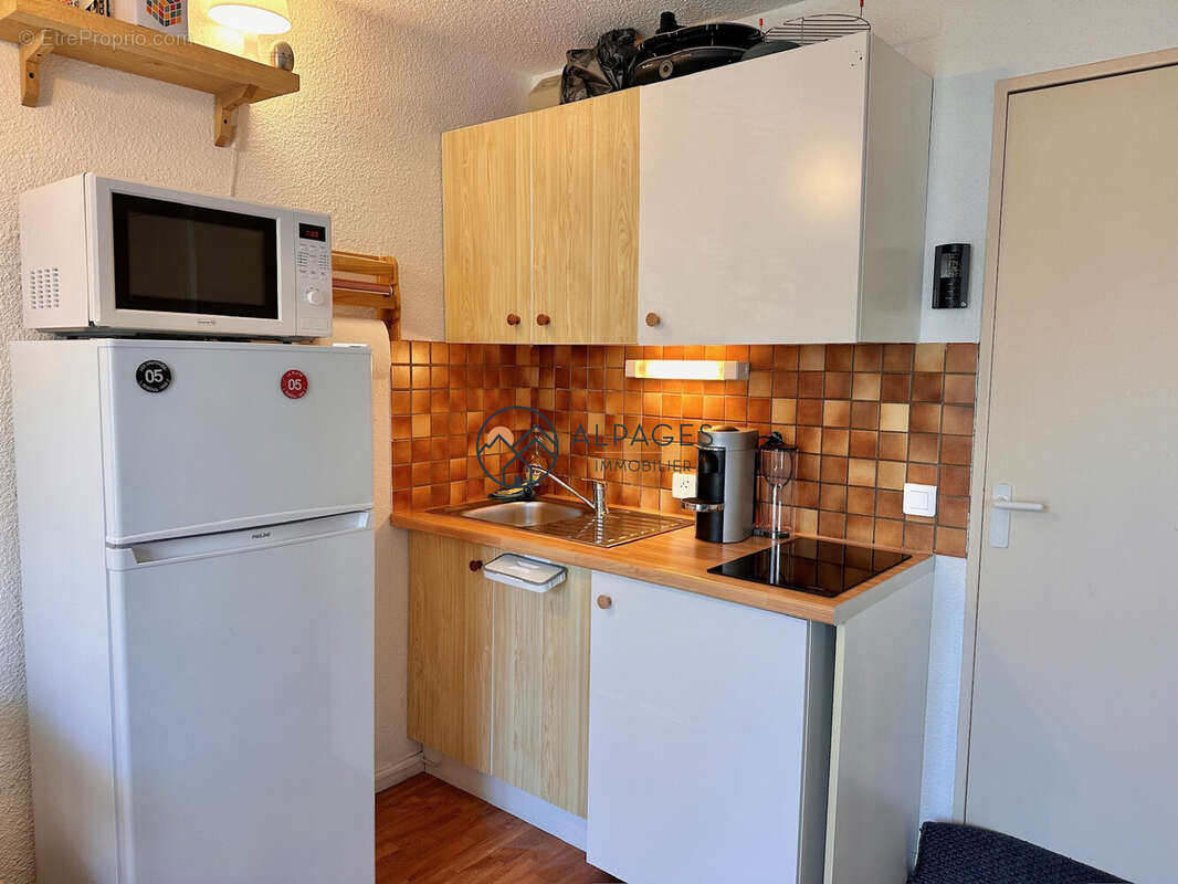 Appartement à RISOUL