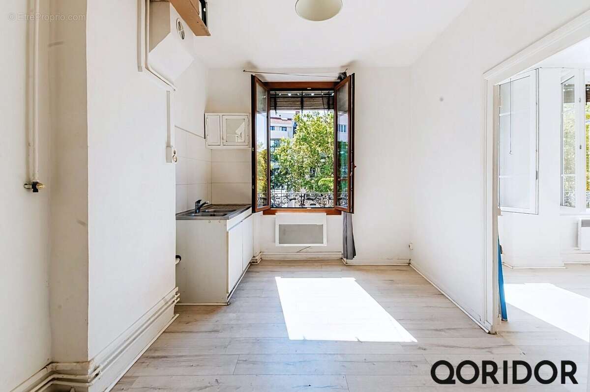 Appartement à LYON-7E