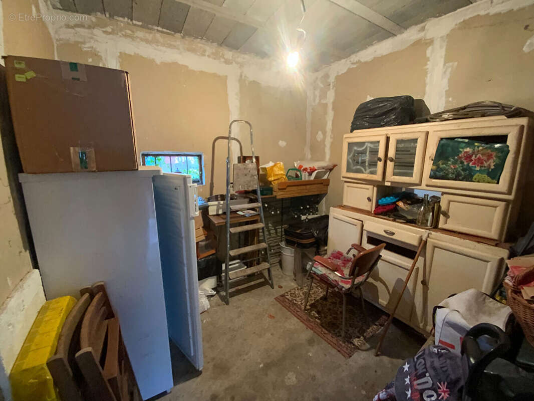 Maison à LE CREUSOT