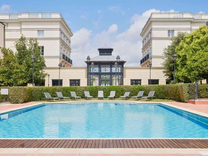 Appartement à SERRIS