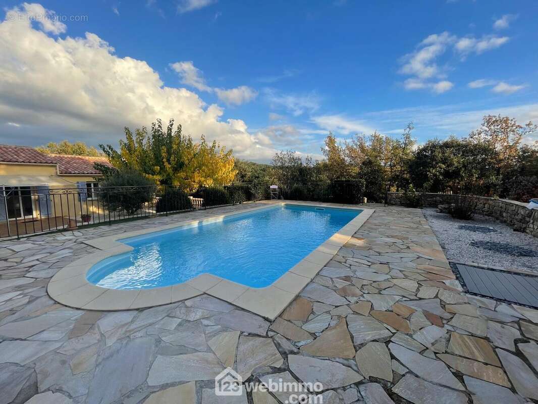 Maison à LE THORONET