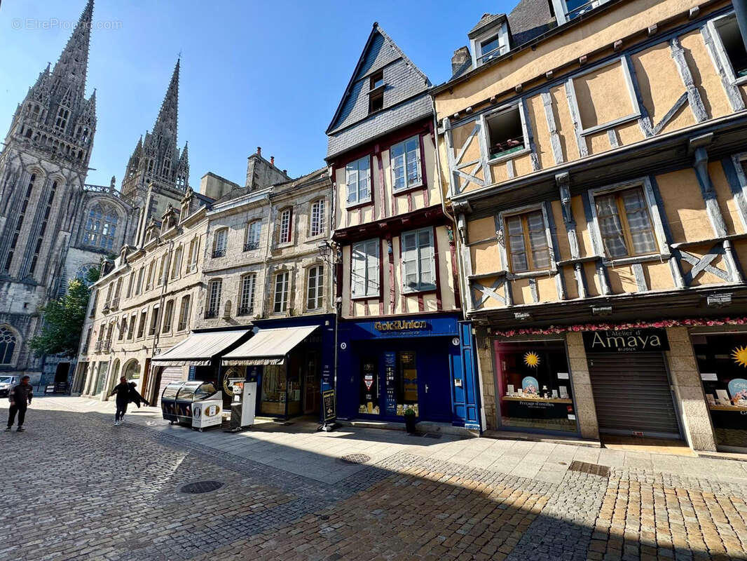 Appartement à QUIMPER