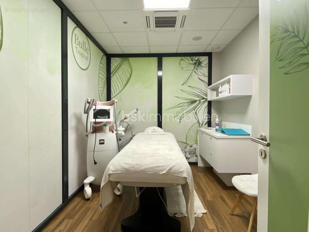 Commerce à SAINT-JORIOZ