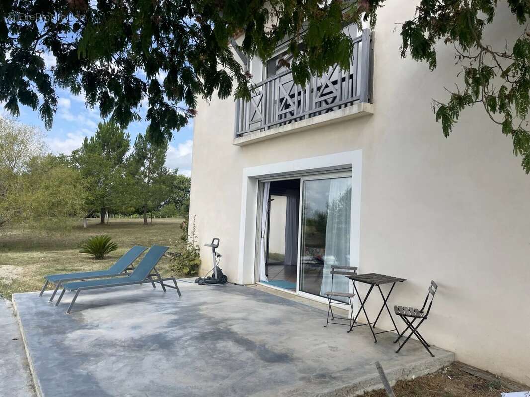 Maison à TONNEINS