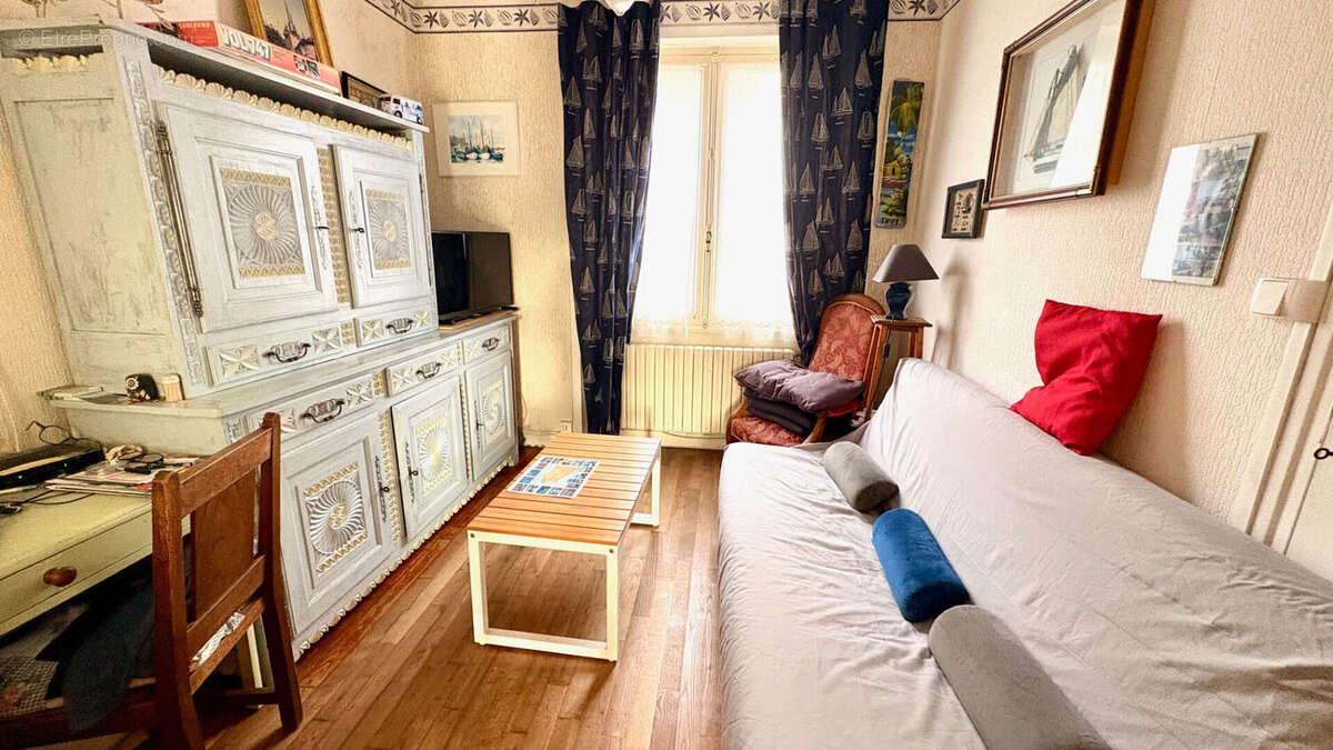 Appartement à SAINT-MALO