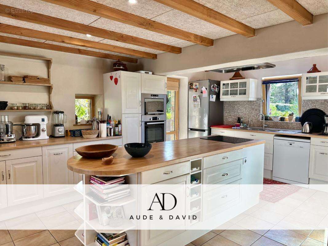 Maison à PONT-L&#039;ABBE