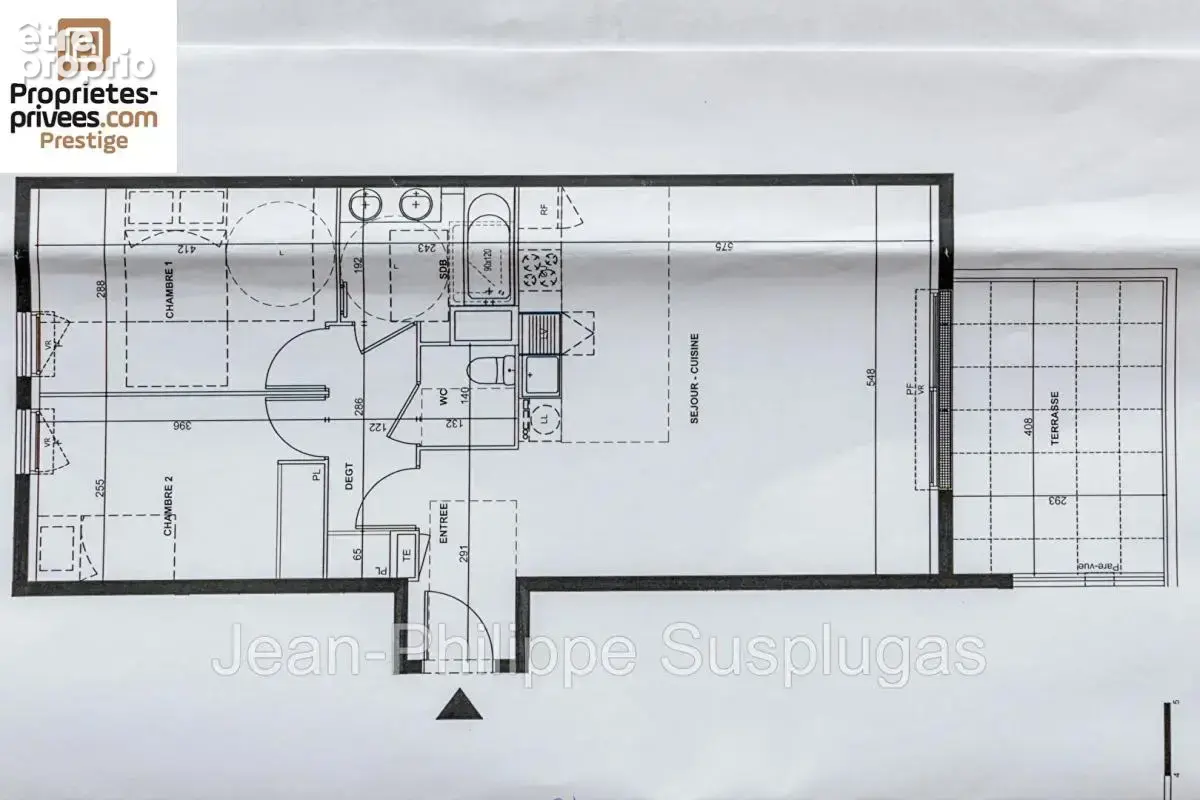 Appartement La Ciotat 3 pièce(s) - photo 13