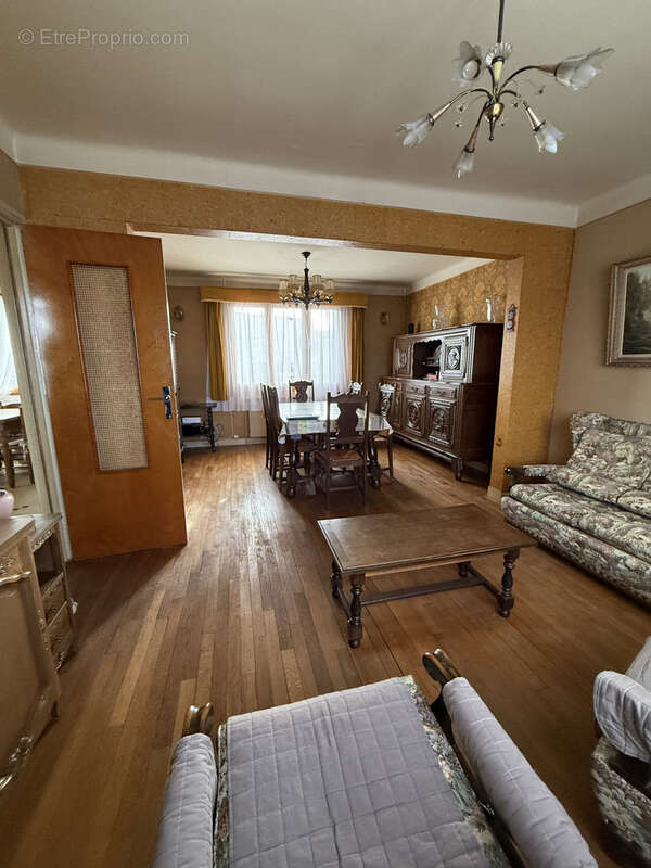 Maison à VILLEPINTE