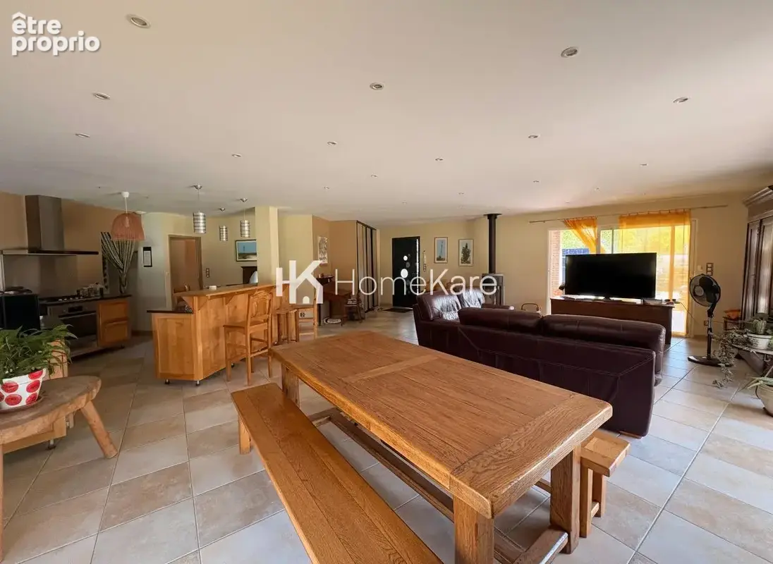 Maison 4 pièces 130 m² à vendre à Gragnague (31380) - photo 7