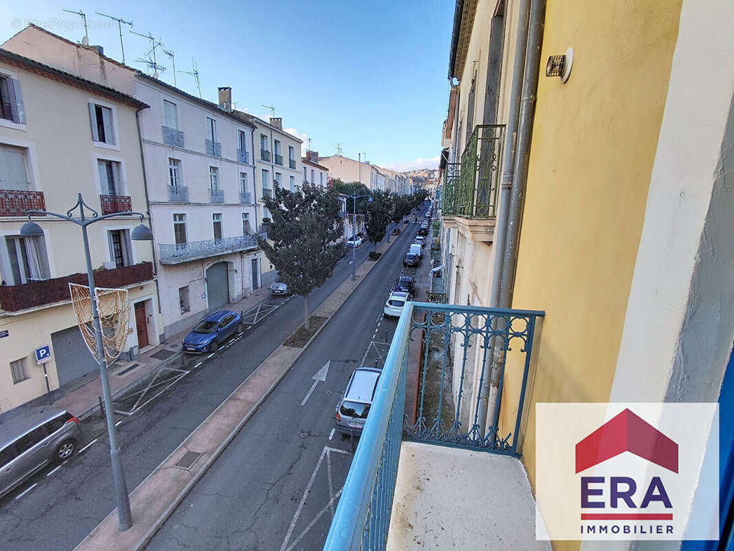 Appartement à BEZIERS