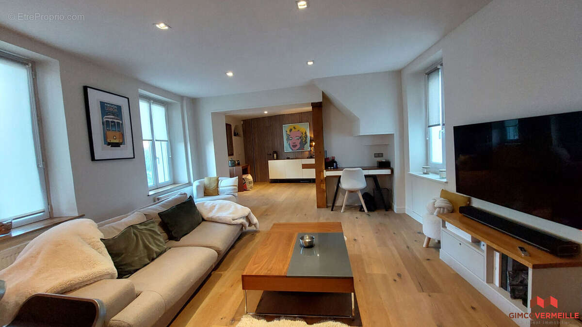 Appartement 71 m² à Bougival  - photo 12