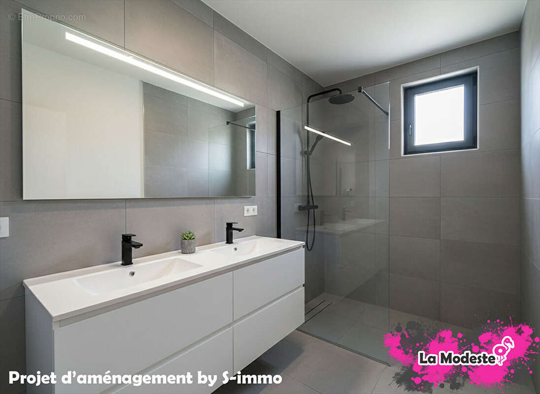 Maison à LUXEUIL-LES-BAINS