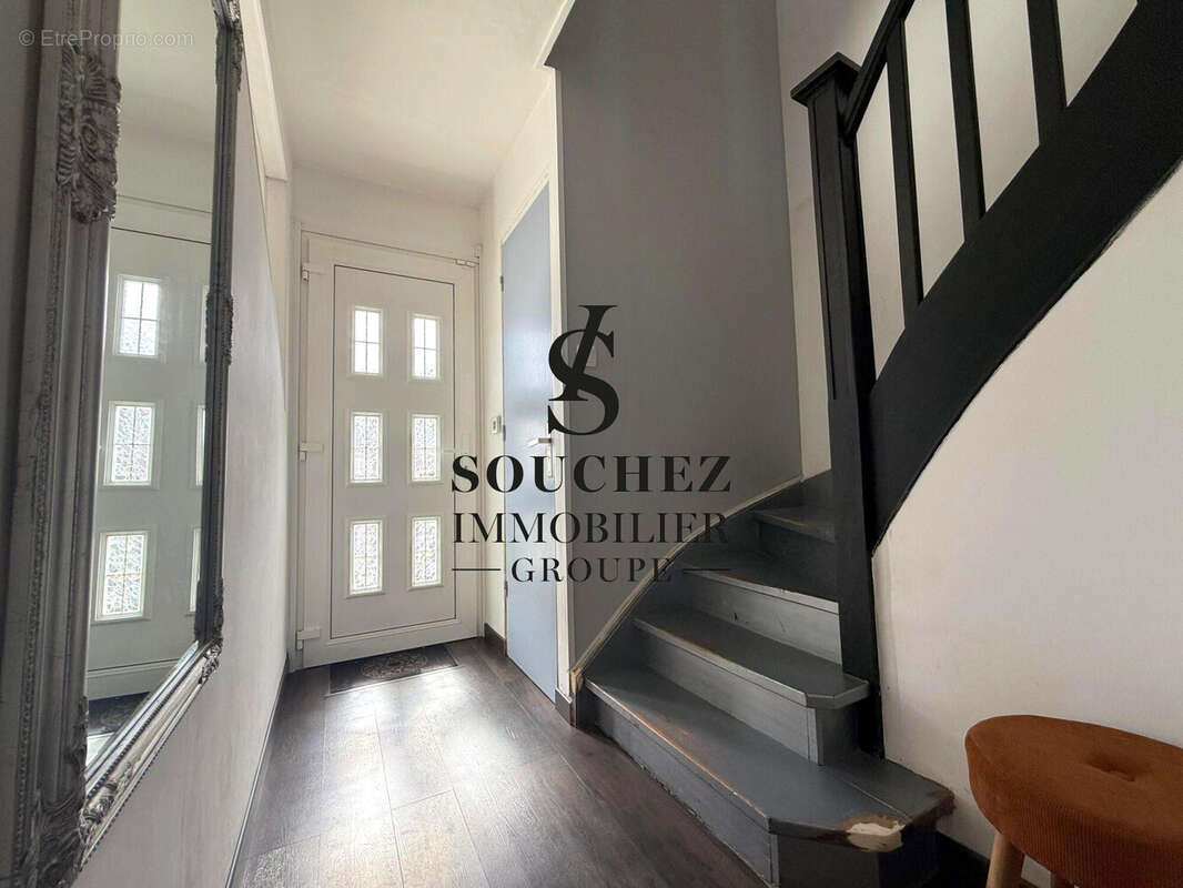 Maison à SAINTE-CATHERINE