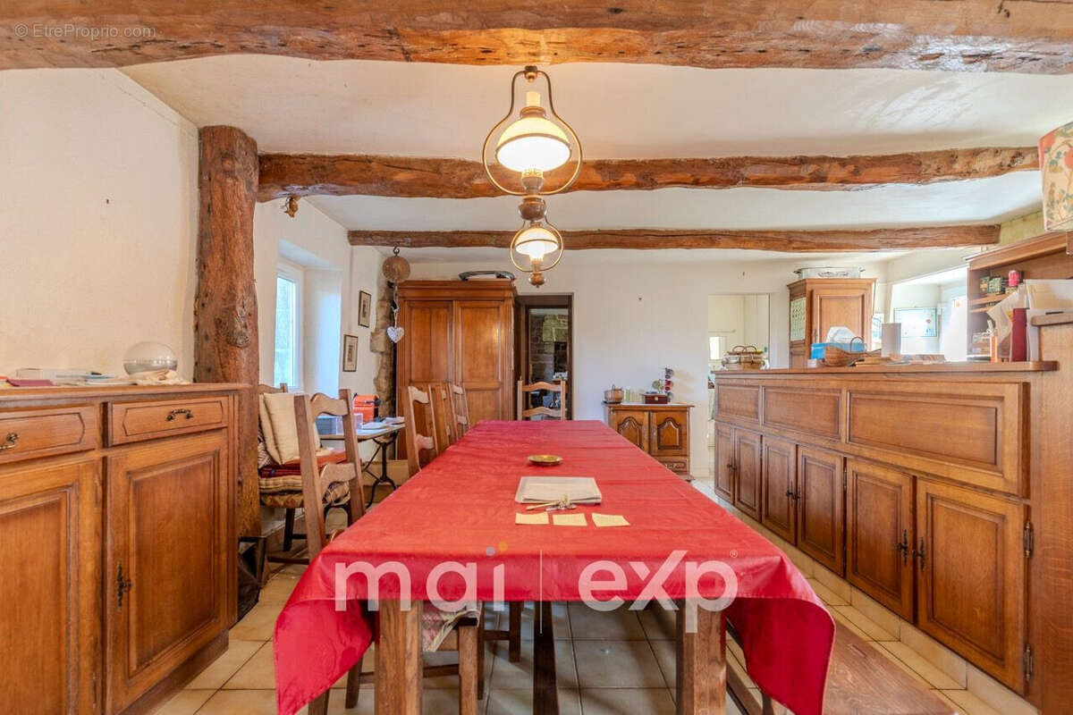 Maison à PLOUHARNEL